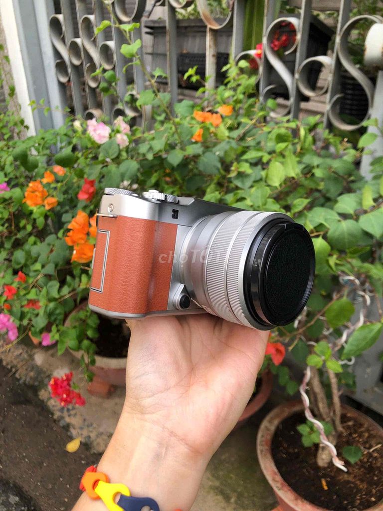 Máy ảnh Fujifilm XA5 kèm 15-45mm xc. Mua bán Máy ảnh, Máy quay tại Quận Phú Nhuận Tp Hồ Chí Minh được đăng bởi Lam Vy  hình 1