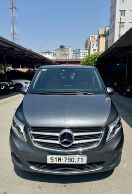 Mercedes V220d đklđ 2017