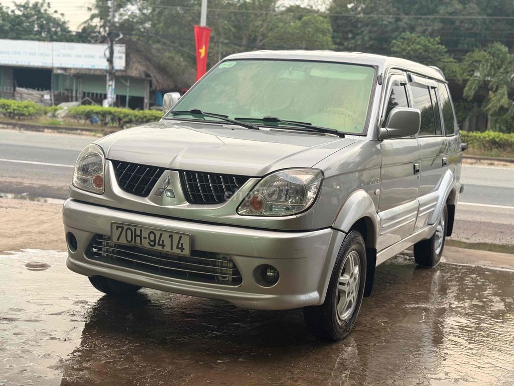 Mitsubishi Jolie 2004 MB 2.0 MPI 2004 xe cọp zin. Mua bán Ô tô tại Thị xã Bến Cát Bình Dương được đăng bởi Thành Vinh hình 1