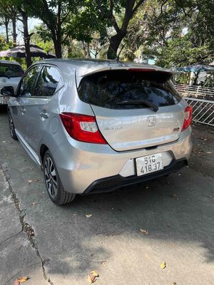Honda Brio 2020 Bạc 90.000 km