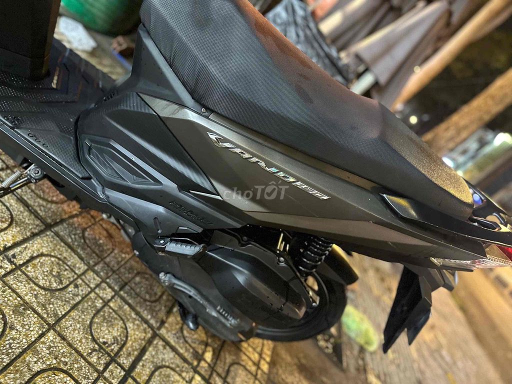 Honda Vario 2018 125cc тюнинг до 150cc Серый