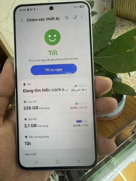 Samsung S25fe Xanh 256GB. Mua bán Điện thoại tại Quận 1 Tp Hồ Chí Minh được đăng bởi Hội Đồ Điện Tử hình 1