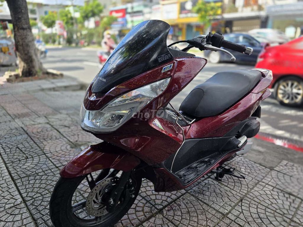 Honda PCX 2014 ZIN ÊM .ĐẸP KENG. Mua bán Xe máy tại Quận Liên Chiểu Đà Nẵng được đăng bởi TRẦN QUỐC THANH hình 1