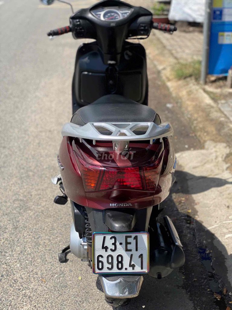 lead 2012 Fi-chống điện,trả trước 0đ-có góp tư. Mua bán Xe máy tại Quận Sơn Trà Đà Nẵng được đăng bởi khánh duy bán xe trả góp hình 2