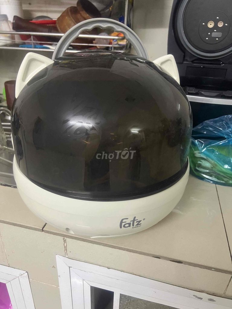 Máy tiệt trùng Fatz Trắng, Đen đã qua sử dụng. Mua bán Mẹ và bé tại Thành phố Dĩ An Bình Dương được đăng bởi Phuong Nguyen hình 1