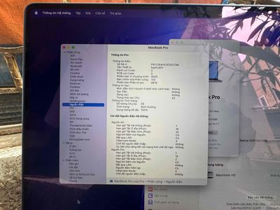 MacBook Pro 14" M1 Max ram 64GB SSD 1TB. Mua bán Laptop tại Quận Hoàn Kiếm Hà Nội được đăng bởi Thai Son