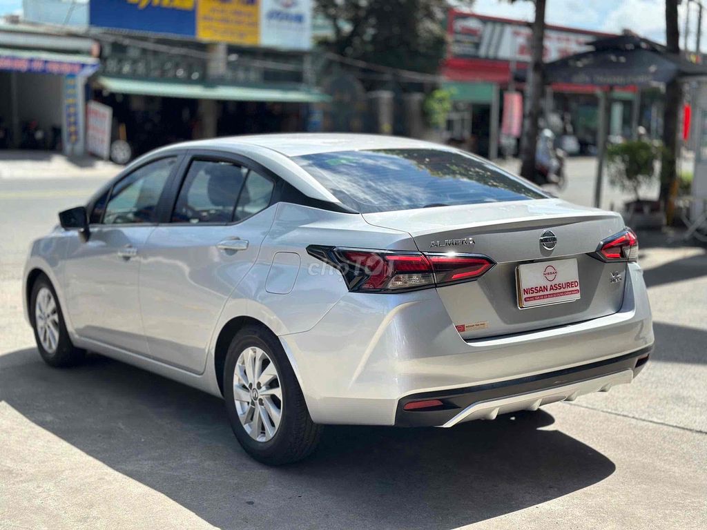 Nissan Almera 2021 VL Cao cấp  - 53000 km, còn bh. Mua bán Ô tô tại Quận Tân Phú Tp Hồ Chí Minh được đăng bởi Nissan Gia Thành  hình 10
