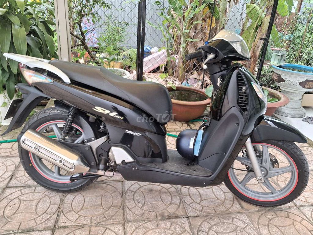 Bán sh150i 2008 nhập ý. Chính chủ.may zin. Mua bán Xe máy tại Quận Cái Răng Cần Thơ được đăng bởi Nhân ct hình 1