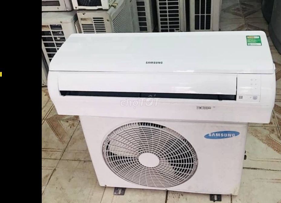 Máy lạnh Samsung 1 HP Inverter Trắng. Mua bán Máy lạnh, điều hoà tại Huyện Nhơn Trạch Đồng Nai được đăng bởi Huy Đồng hình 1