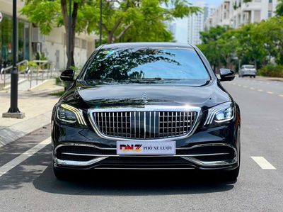 ❤️ MERCEDES S500 2015 Maybach–Đ𝐈̉𝐍𝐇 𝐂𝐇𝐔𝐀̂̉𝐍 𝐗𝐀 𝐇𝐎𝐀. Mua bán Ô tô tại Thành phố Thủ Đức Tp Hồ Chí Minh được đăng bởi Tri Mercedes DNZ