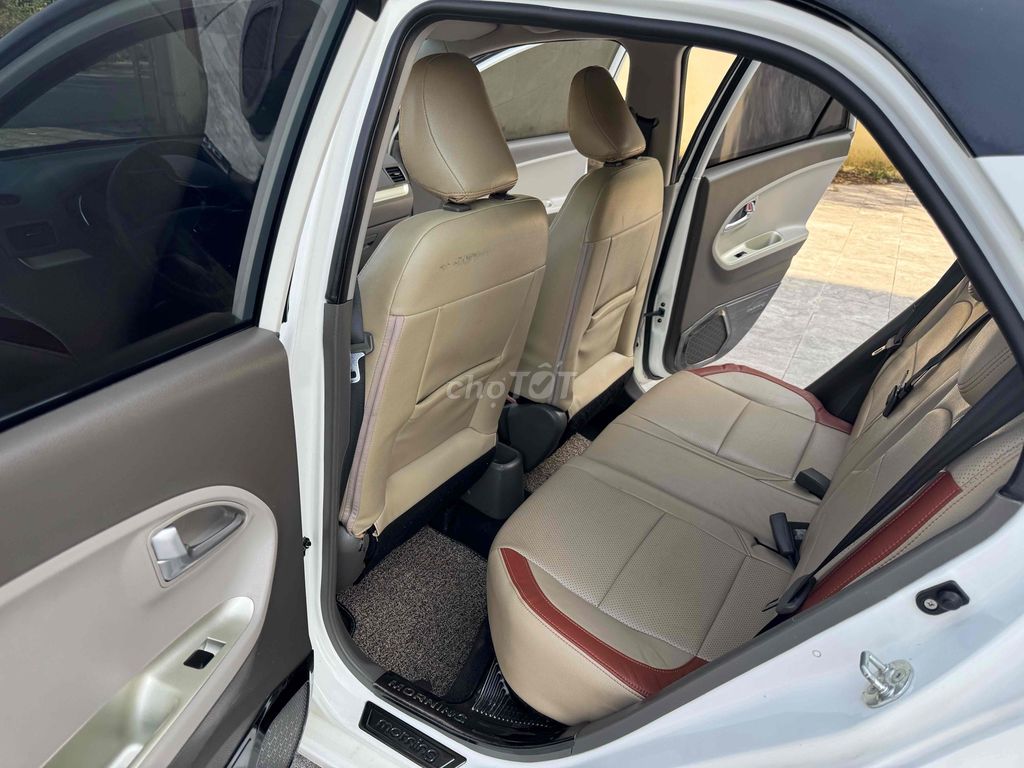 Kia Morning 2019 AT - số tự động. Mua bán Ô tô tại Huyện Thạch Thành Thanh Hóa được đăng bởi Phạm Nam hình 17