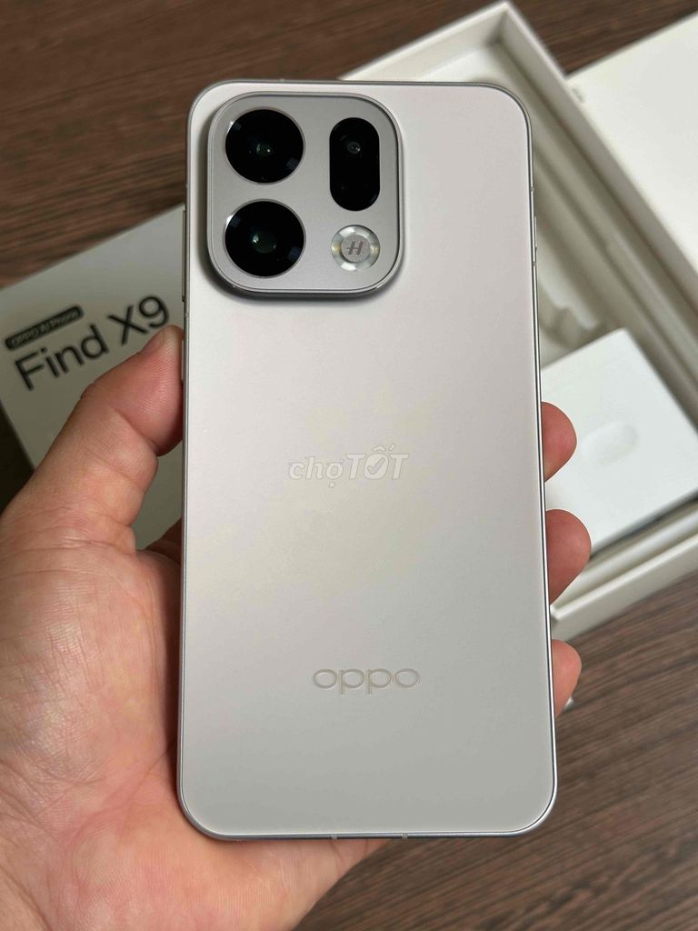 OPPO Find X9 5G 12/256GB. Mua bán Điện thoại tại Quận 12 Tp Hồ Chí Minh được đăng bởi Hải Thịnh Phát hình 1