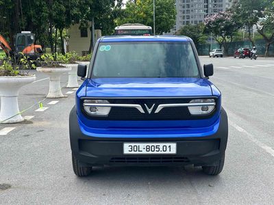 Xe điện VinFast VF3 2024 Xanh lá