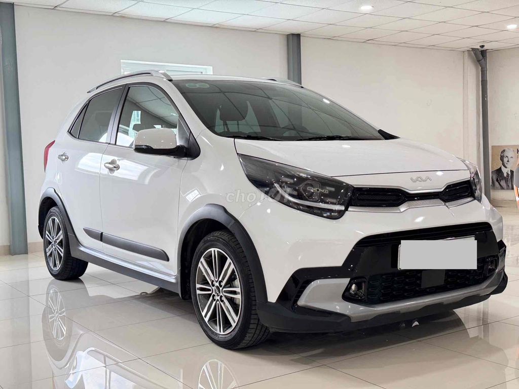 Kia Morning 2024 AT - 27000 km. Mua bán Ô tô tại Quận 8 Tp Hồ Chí Minh được đăng bởi Mr Huy Sài Gòn Ford hình 3