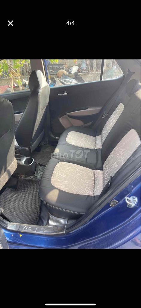 Hyundai Grand i10 2016 Grand 1.0 MT Base - 1 km. Mua bán Ô tô tại Thành phố Nha Trang Khánh Hòa được đăng bởi Oto Nha Trang 79 hình 3