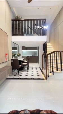 Rent · 3 bd · 28 м² · Quận Tân Bình, ул. Hẻm 373/1/91 Lý Thường Kiệt