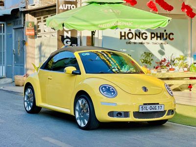 Bán xe Volkswagen Beetle mui trần 2007