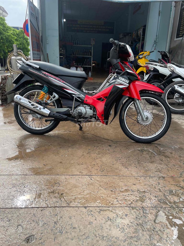 sirus 110 dk 2015 biển sg. Mua bán Xe máy tại Thành phố Dĩ An Bình Dương được đăng bởi Lê Công hình 3