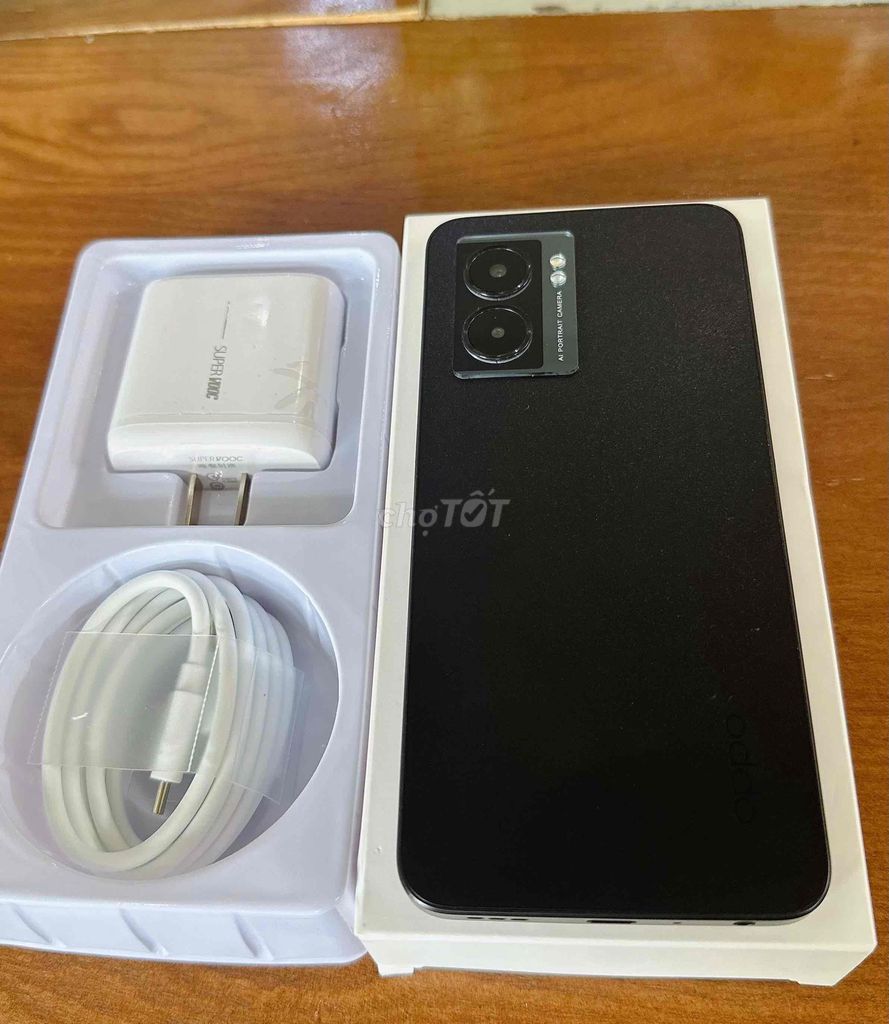 OPPO A77 5G 8/128G Nguyên Zin Đẹp Chuẩn, Apps Mượt. Mua bán Điện thoại tại Quận Gò Vấp Tp Hồ Chí Minh được đăng bởi OPPO Máy Đẹp hình 1
