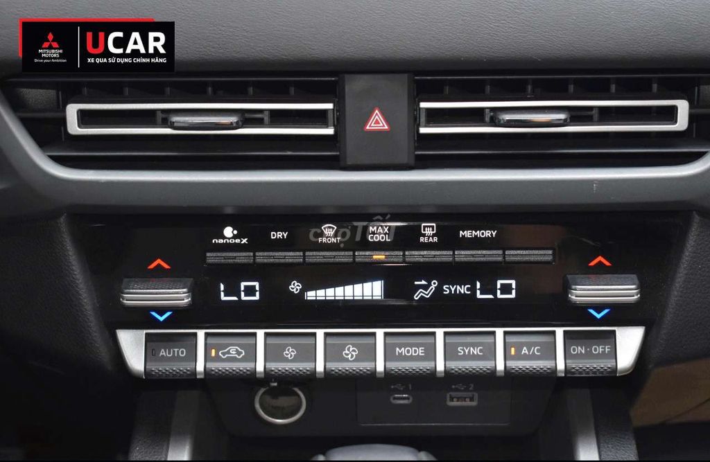 XFORCE EXCEED 2024, 170TR nhận xe, Góp 70%-75%.. Mua bán Ô tô tại Quận Ninh Kiều Cần Thơ được đăng bởi Minh Tuấn  Đại Lý Mitsubishi Cần Thơ hình 5