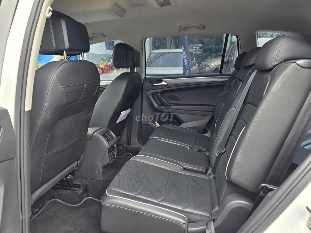 Volkswagen Tiguan 2022 Allspace Nhập Mexico. Mua bán Ô tô tại Thành phố Biên Hòa Đồng Nai được đăng bởi Thái Volkswagen Đồng Nai hình 12