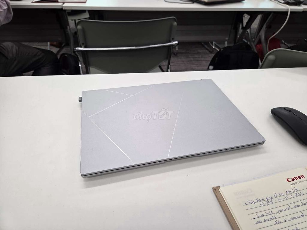 Laptop Asus Zenbook 14 Oled Ux3405ma likenew. Mua bán Laptop tại Quận Bình Thạnh Tp Hồ Chí Minh được đăng bởi Nguyễn Tiến Nghĩa hình 2