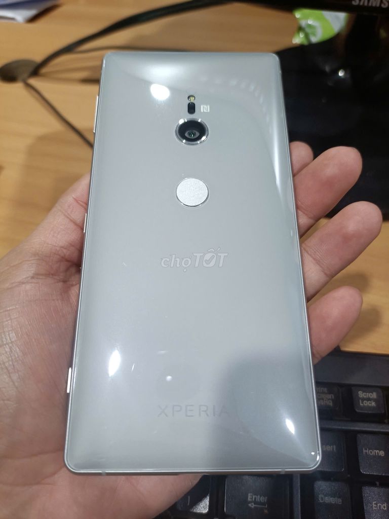 Sony Xperia XZ2, rom QT, Nguyễn zin áp suất.