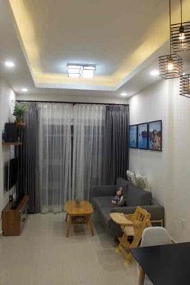 Apartment 59 m² · 2 bed · Moonlight Boulevard