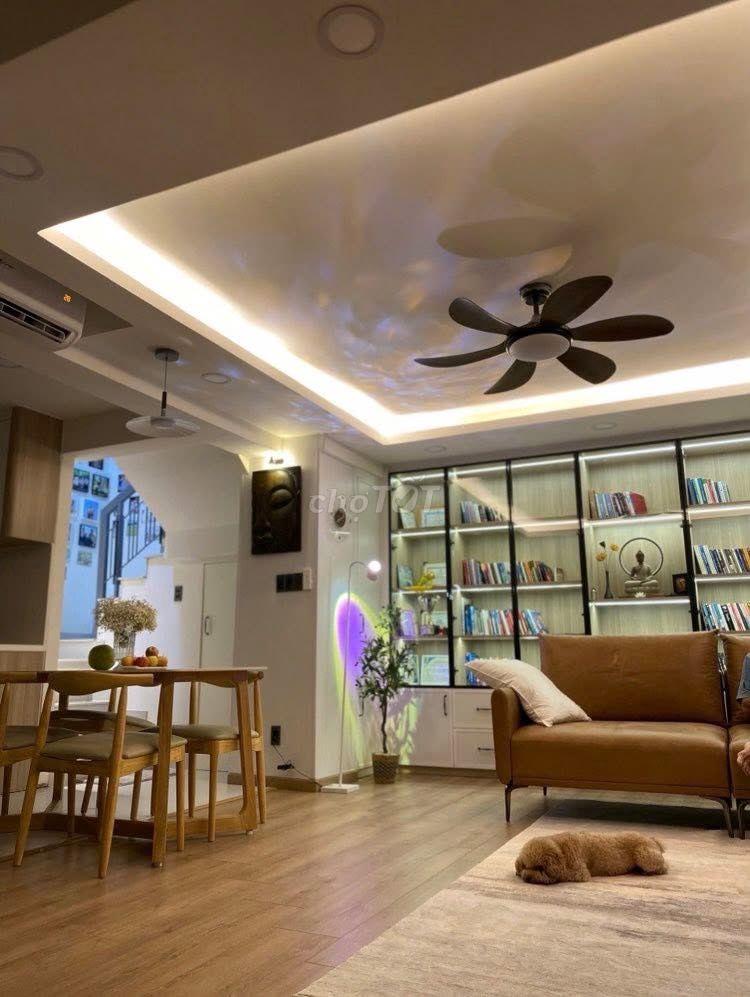 Nhà An Hoà 5, Quận 7, 106m2, 8.X tỷ - ảnh 3