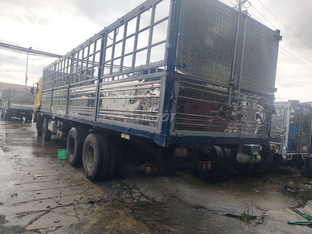 Xe HH 4 chân ,mui bạt , đời 2014. Mua bán Xe tải, xe ben tại Huyện Đan Phượng Hà Nội được đăng bởi A Đông hình 4