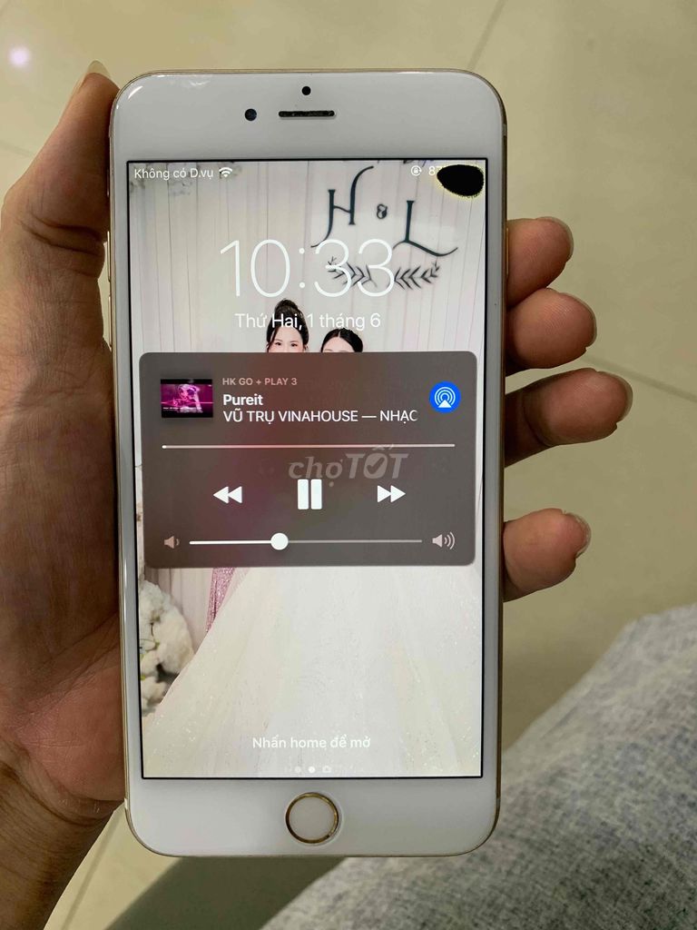 Apple iPhone 6s Plus Vàng. Mua bán Điện thoại tại Quận Hải An Hải Phòng được đăng bởi Em Sơn hình 1