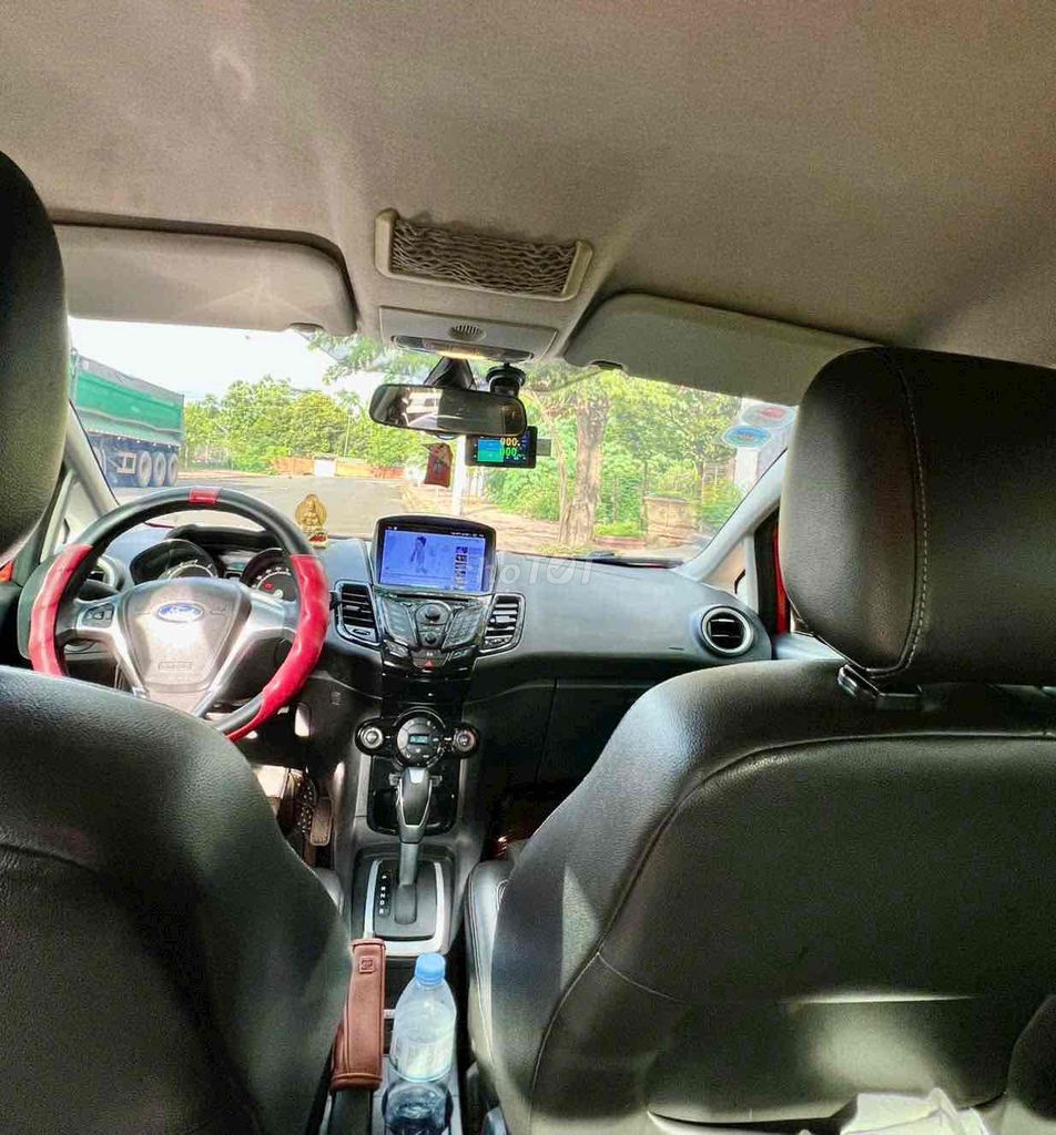 Ford Fiesta 2014 1.0 AT Sport cần bán or giao lưu. Mua bán Ô tô tại Thành phố Buôn Ma Thuột Đắk Lắk được đăng bởi Hải Quân hình 9