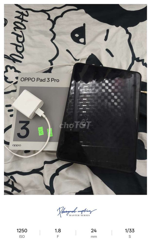 Bay nhanh em Oppo pad 3 pro. Mua bán Máy tính bảng tại Huyện Thanh Trì Hà Nội được đăng bởi Tú Nguyễn hình 1