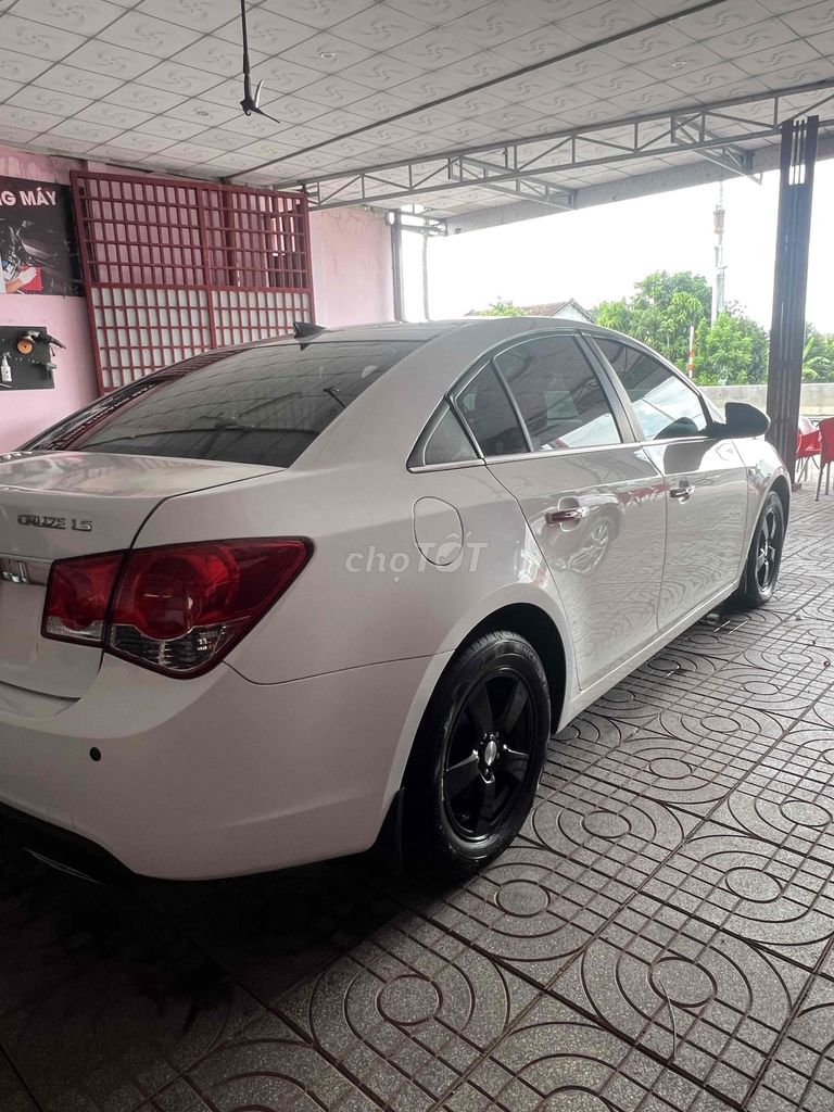 Chevrolet Cruze 2012 LS (2012) - 139 km. Mua bán Ô tô tại Huyện Hòa Thành Tây Ninh được đăng bởi Di hình 2