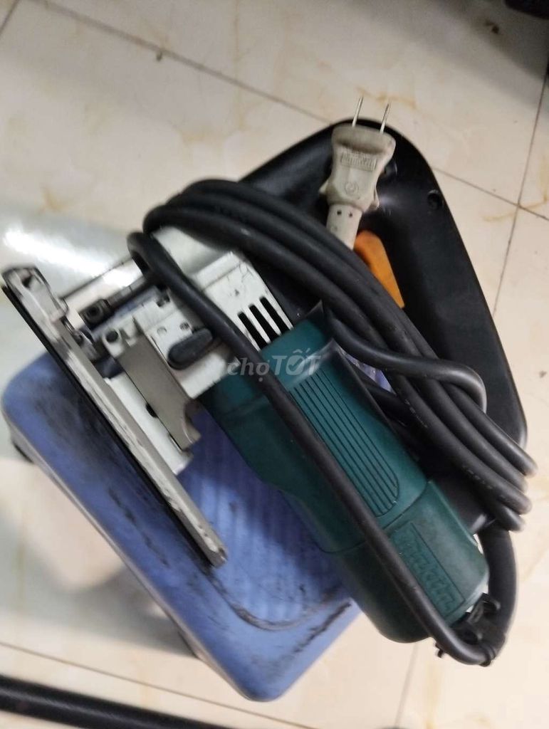 Máy cưa lọng Makita 4304. Mua bán Đồ chuyên dụng, Giống nuôi trồng tại Huyện Hóc Môn Tp Hồ Chí Minh được đăng bởi đồ nội địa nhật  hình 1