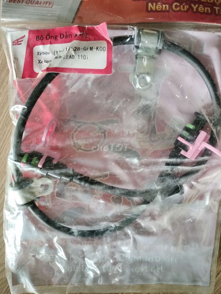 Thanh Lý Ống Dẫn Xăng Xe Máy Fi. Mua bán Phụ tùng xe tại Huyện Mang Thít Vĩnh Long được đăng bởi TRẦN HOÀNG NAM hình 5