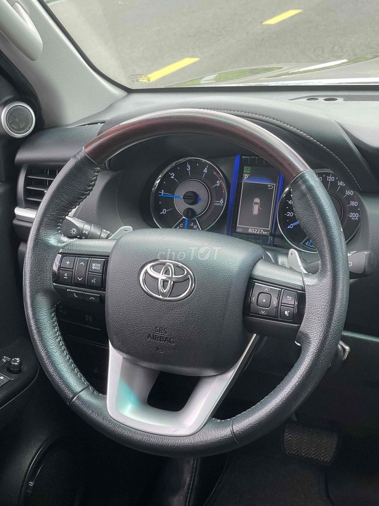 Toyota Fortuner Dầu AT 2019 - 90079km. Mua bán Ô tô tại Quận Bình Thạnh Tp Hồ Chí Minh được đăng bởi Dinh Hieu hình 4