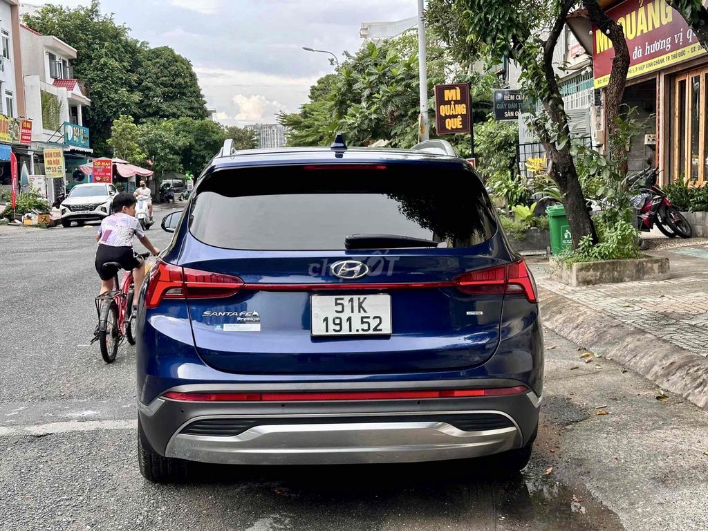 HYUNDAI SANTAFE PREMIUM 2022 XĂNG CAO CẤP CỰC MỚI. Mua bán Ô tô tại Thành phố Thủ Đức Tp Hồ Chí Minh được đăng bởi Nguyên Ô Tô Thủ Đức hình 16