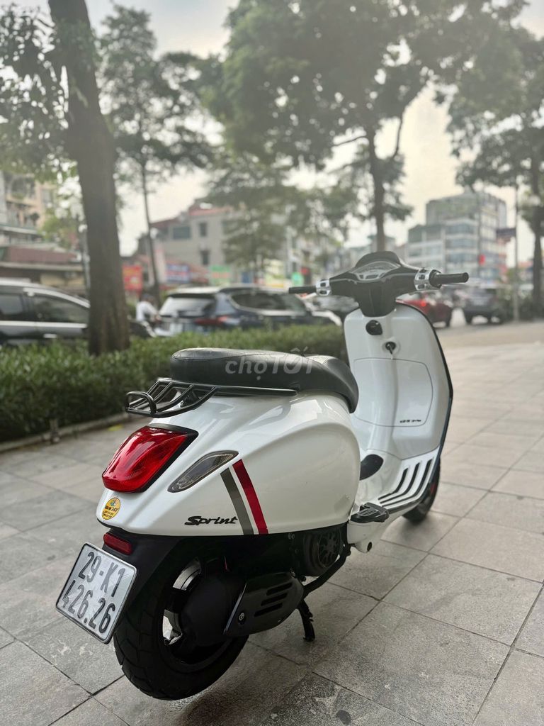 Sprint up 2014 3vie cực mới led 2 tầng. Mua bán Xe máy tại Quận Hoàng Mai Hà Nội được đăng bởi Trường Giang Phạm hình 5