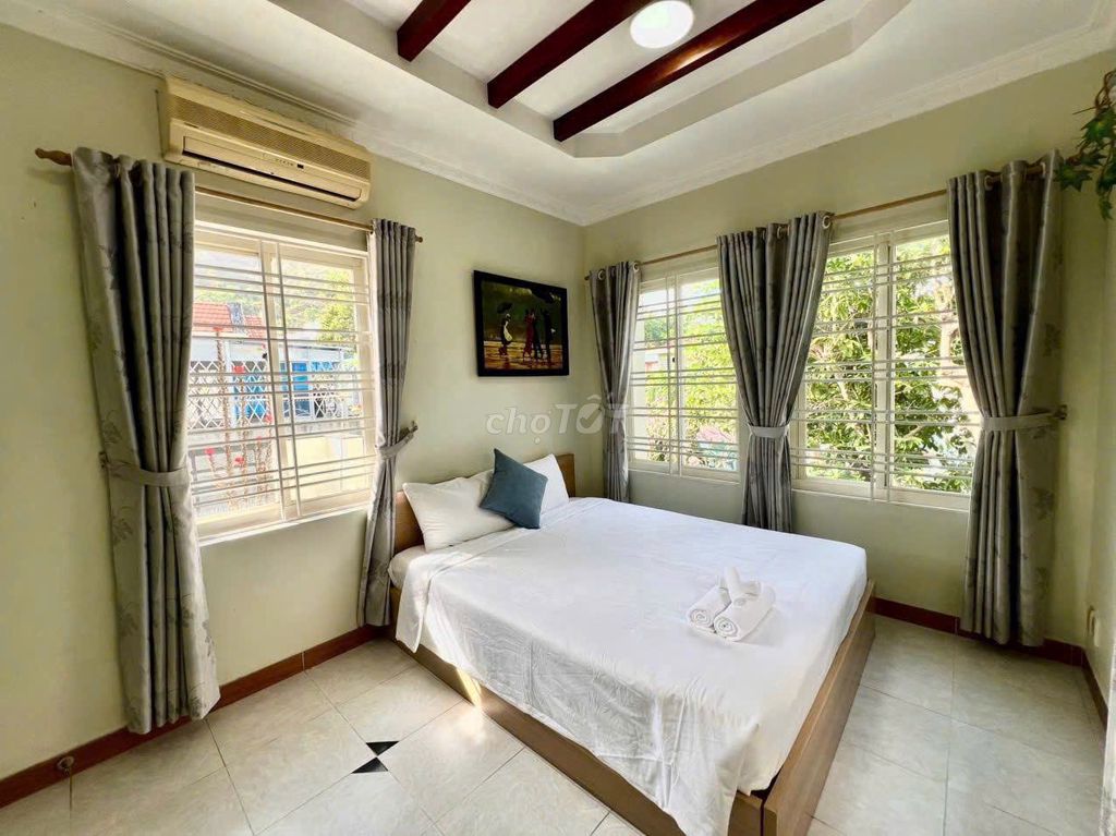 CHO THUÊ VILLA – MẶT TIỀN BÀ TRIỆU, PHƯỜNG 4, TP. VŨNG TÀU. Cho thuê Nhà ở tại Thành phố Vũng Tàu Bà Rịa - Vũng Tàu được đăng bởi Dương Cường hình 7