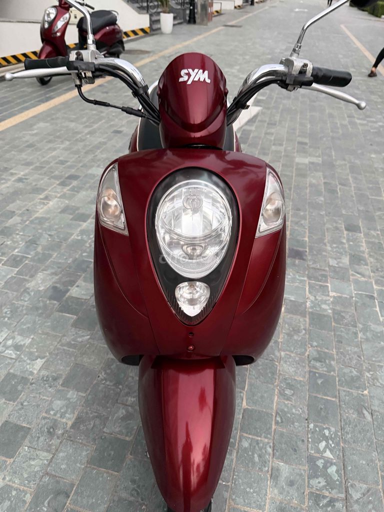 Thanh lý SYM Elit 50cc học sinh siêu mới. Mua bán Xe máy tại Quận Bắc Từ Liêm Hà Nội được đăng bởi Hữu Nhuận hình 5
