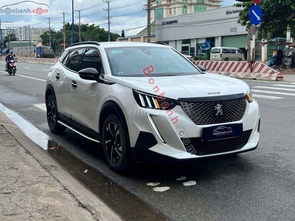 Xe Peugeot 2008 GT Line 1.2 AT 2022 - 635 Triệu. Mua bán Ô tô tại Huyện Bắc Tân Uyên Bình Dương được đăng bởi Auto Phong Bổn hình 3
