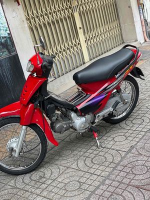 Honda Wave Anpha 2001 Đỏ. Mua bán Xe máy tại Quận 5 Tp Hồ Chí Minh được đăng bởi Khánh