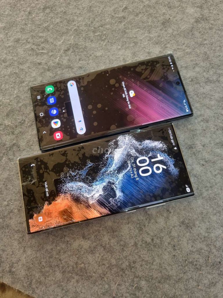Samsung S22 Ultra 5G 128GB bản VN sd 2sim vật lí . Mua bán Điện thoại tại Quận Thanh Xuân Hà Nội được đăng bởi Nguyễn Xiển  Thanh Xuân Hà Nội hình 1