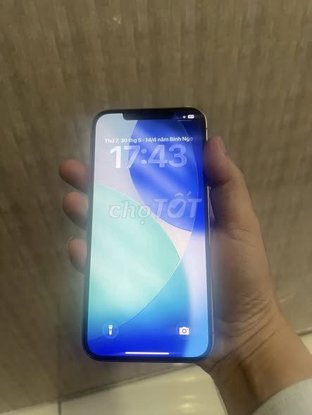 iPhone 12 Pro Max Vàng 98%. Mua bán Điện thoại tại Quận 12 Tp Hồ Chí Minh được đăng bởi Hội Đồ Điện Tử hình 1