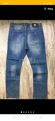 A/X jeans 98% cotton ITALY,giản nhẹ,Size 34-36