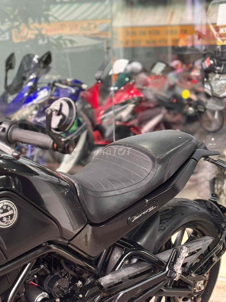 Cần bán Benelli Leoncino 500 Abs 2019 Xe zin Đẹp. Mua bán Xe máy tại Quận Bình Tân Tp Hồ Chí Minh được đăng bởi Việt Motor Bình Tân hình 4