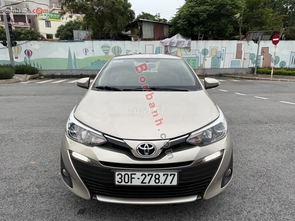 toyota vios 1.5G sản xuất 2018. Mua bán Ô tô tại Quận Cầu Giấy Hà Nội được đăng bởi Thăng Long  Car hình 1