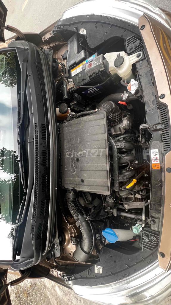 Hyundai i10 2021 Vàng cát 12000 km. Mua bán Ô tô tại Quận Bình Tân Tp Hồ Chí Minh được đăng bởi Nguyễn trung  hình 8