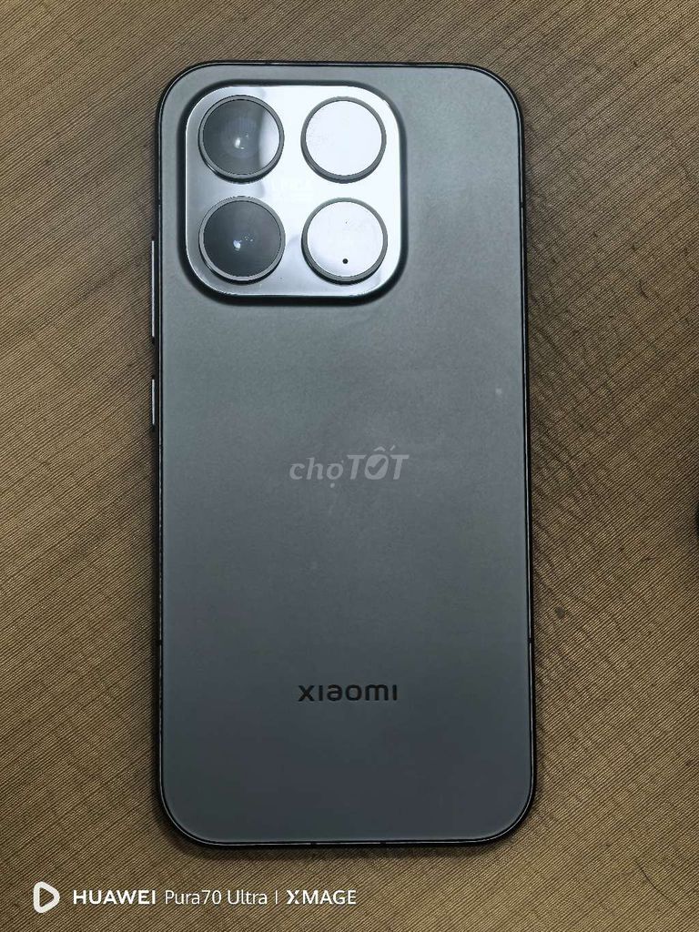 Xiaomi 17 12GB/256GB Xám. Mua bán Điện thoại tại Huyện Lâm Hà Lâm Đồng được đăng bởi Andy hình 1